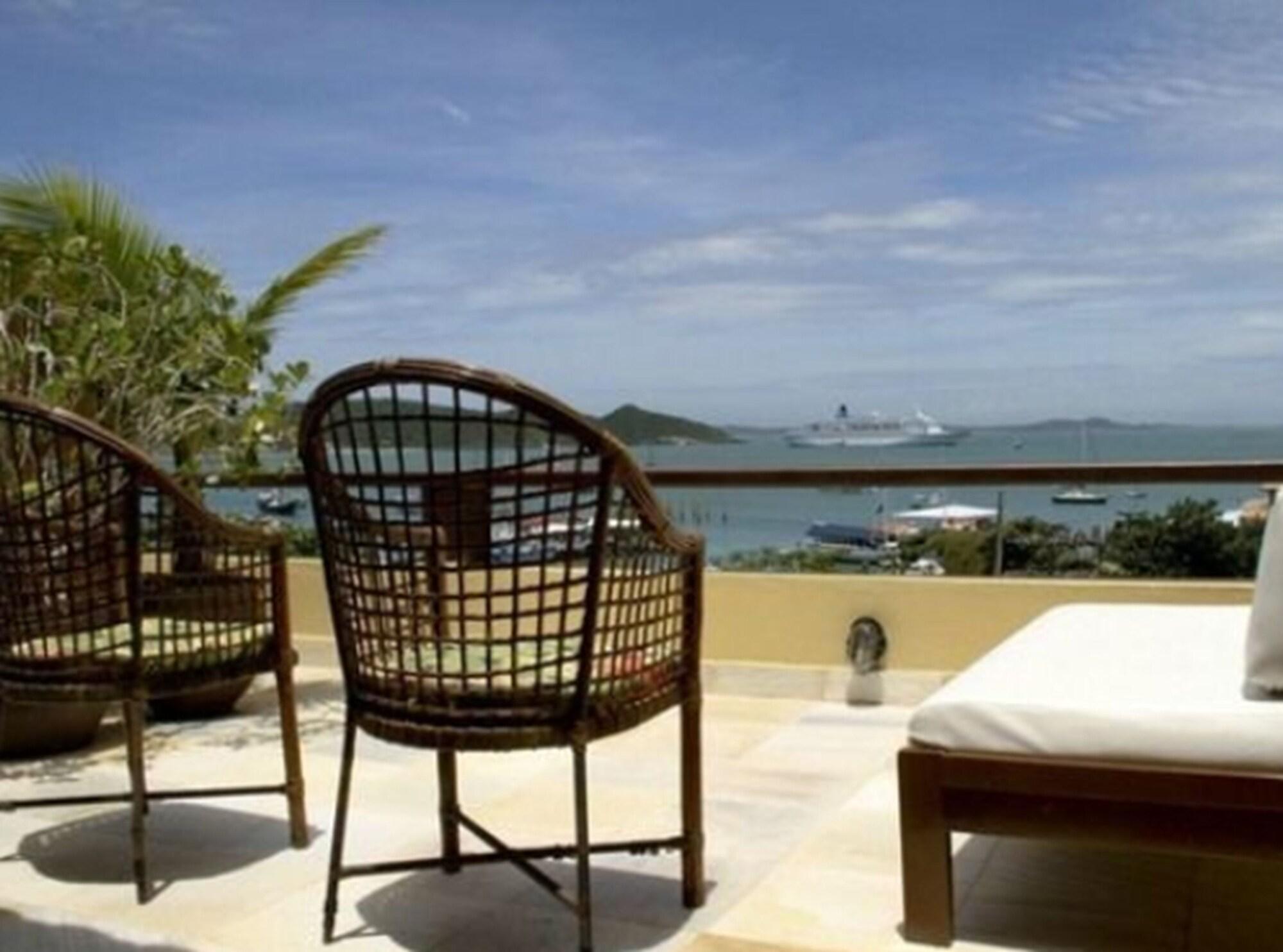 Pousada Baia Bonita Armacao dos Buzios Bagian luar foto