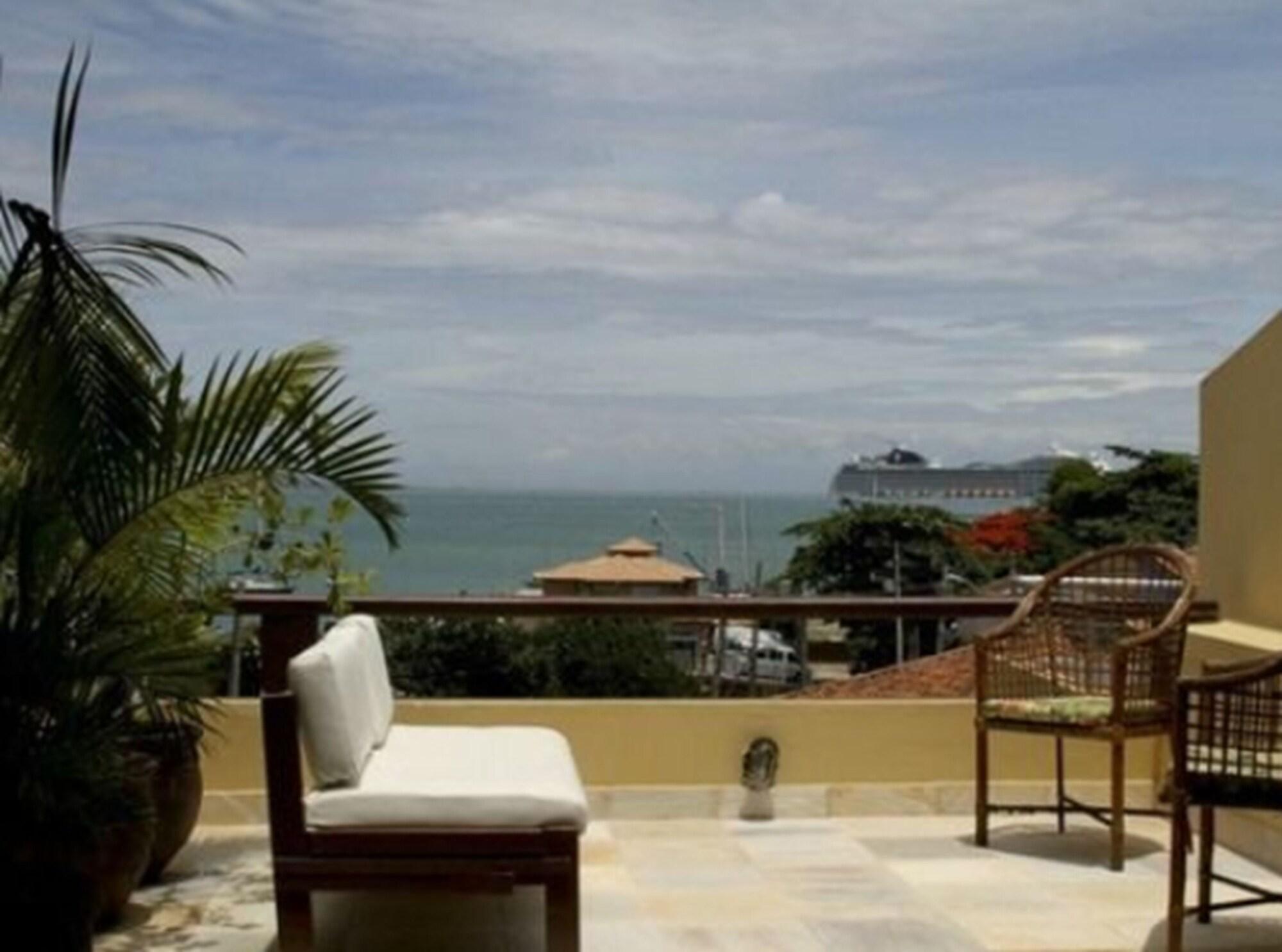 Pousada Baia Bonita Armacao dos Buzios Bagian luar foto