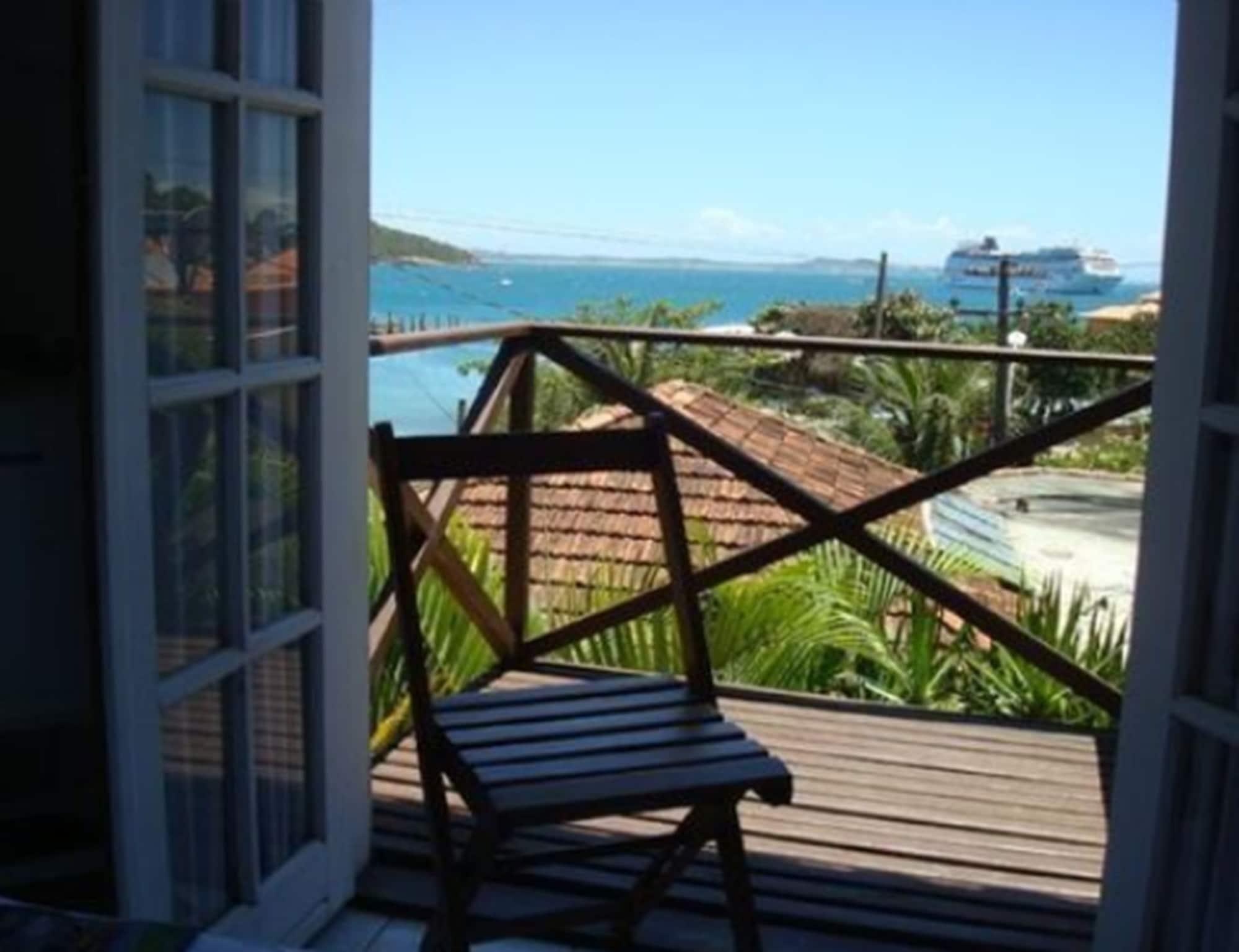 Pousada Baia Bonita Armacao dos Buzios Bagian luar foto
