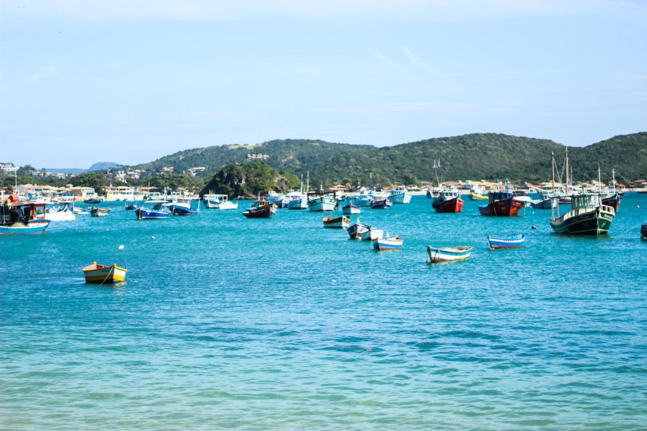 Pousada Baia Bonita Armacao dos Buzios Bagian luar foto