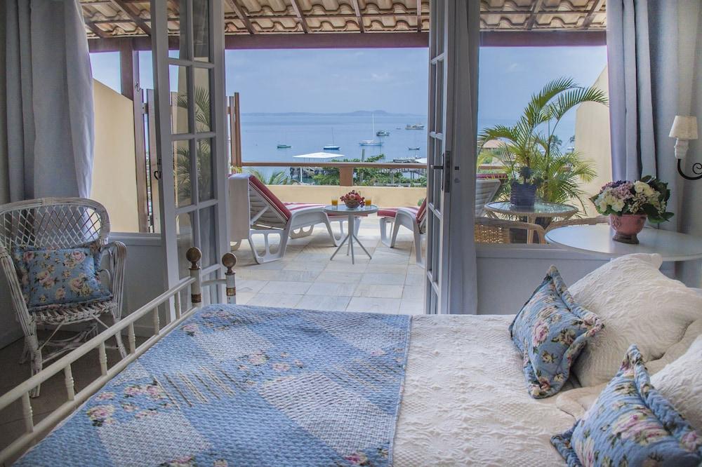 Pousada Baia Bonita Armacao dos Buzios Bagian luar foto