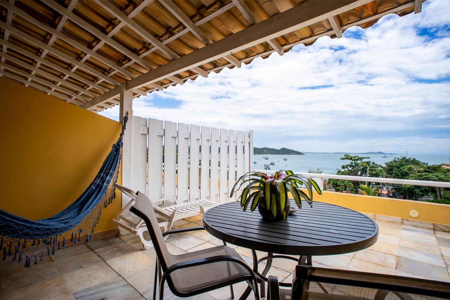 Pousada Baia Bonita Armacao dos Buzios Bagian luar foto